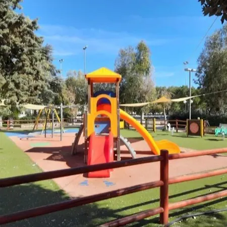 Apartamento Casa Del Parco