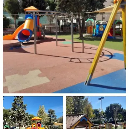 Casa Del Parco Apartamento