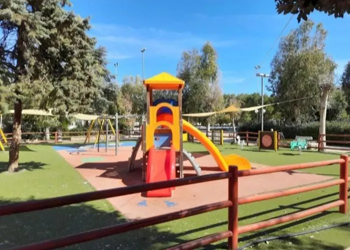 Апартаменты Casa Del Parco