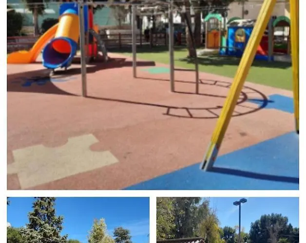 Casa Del Parco Апартаменты