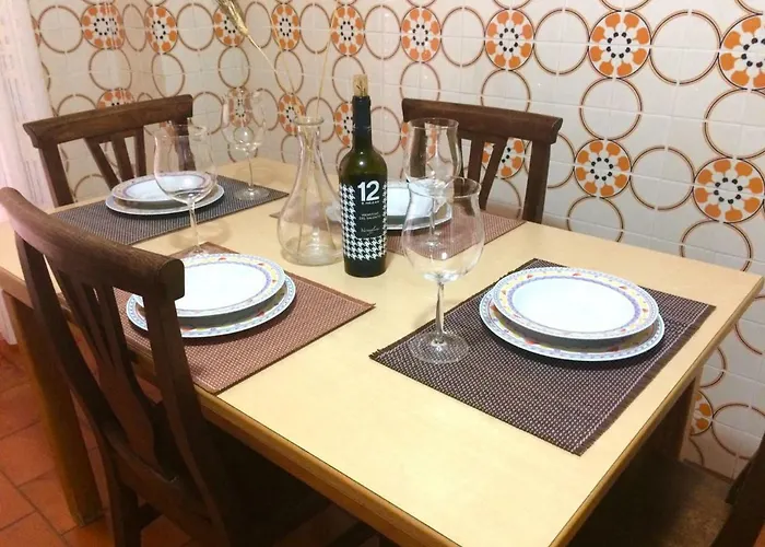 Casa Del Parco * Полиньяно-а-Маре