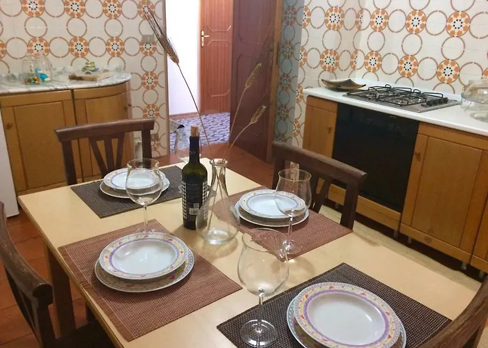 Casa Del Parco Апартаменты Полиньяно-а-Маре