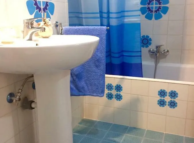 Casa Del Parco Полиньяно-а-Маре