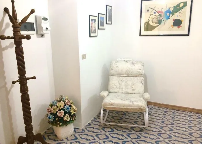 Апартаменты Casa Del Parco