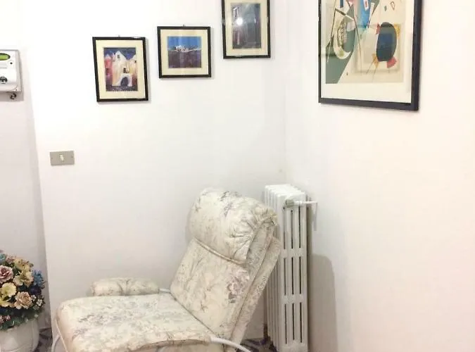 Casa Del Parco Апартаменты *