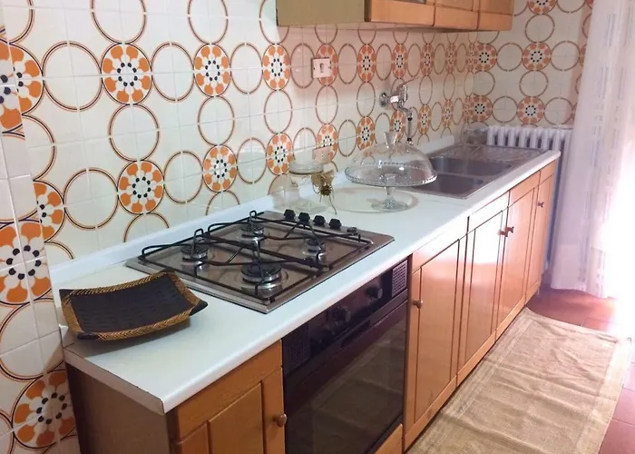 Апартаменты Casa Del Parco *