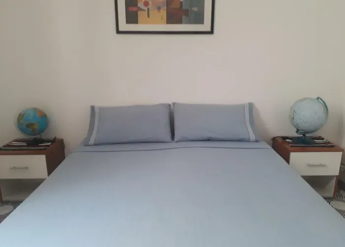 Апартаменты Casa Del Parco